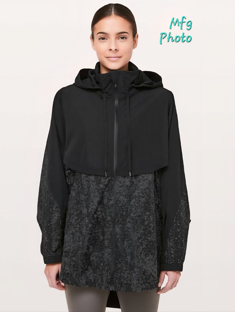 Lululemon Ride & Reflect Jacket *lululemon X SoulCycle, Medium/Large - Picture 1 of 8